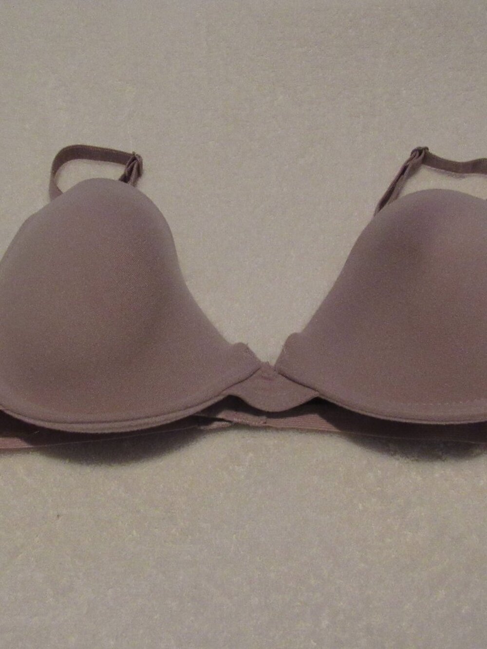 Nautica Purple 34B Bra USED